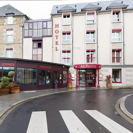 Hôtel-Restaurant Le Fruitier-2
